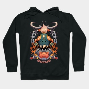 Wild Hog Hoodie